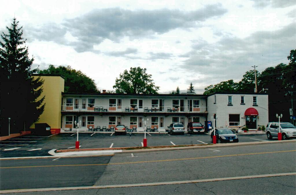 Traveller'S Motel Parry Sound Luaran gambar