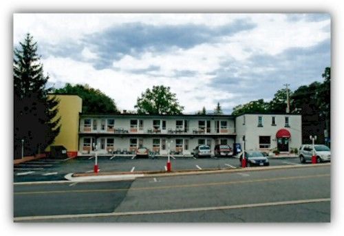 Traveller'S Motel Parry Sound Luaran gambar